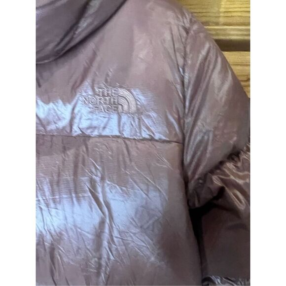 The North Face Torrey's Faux Fur Trim Long Down Parka NWOT Size Small - Picture 6 of 8